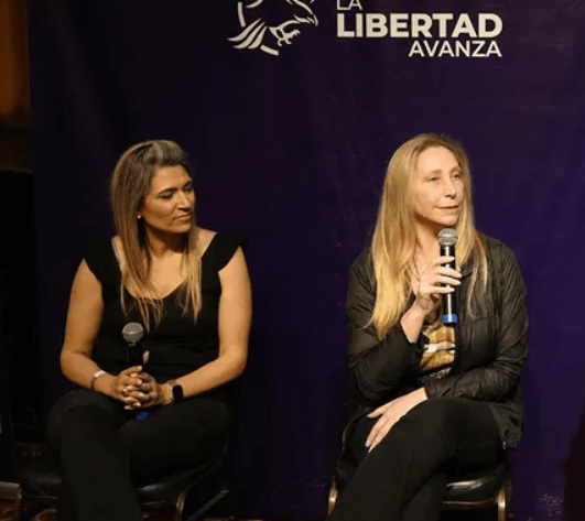 Nadia Márquez, elegida a dedo por Karina Milei desde Buenos Aires, votó en contra del financiamiento universitario 