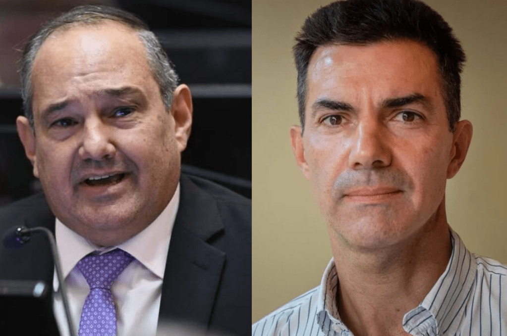 Sergio Leavy apuntó contra Urtubey: “Apoyaba la política de Macri, estuvo 6 años perdido y de repente&nbsp;aparece”