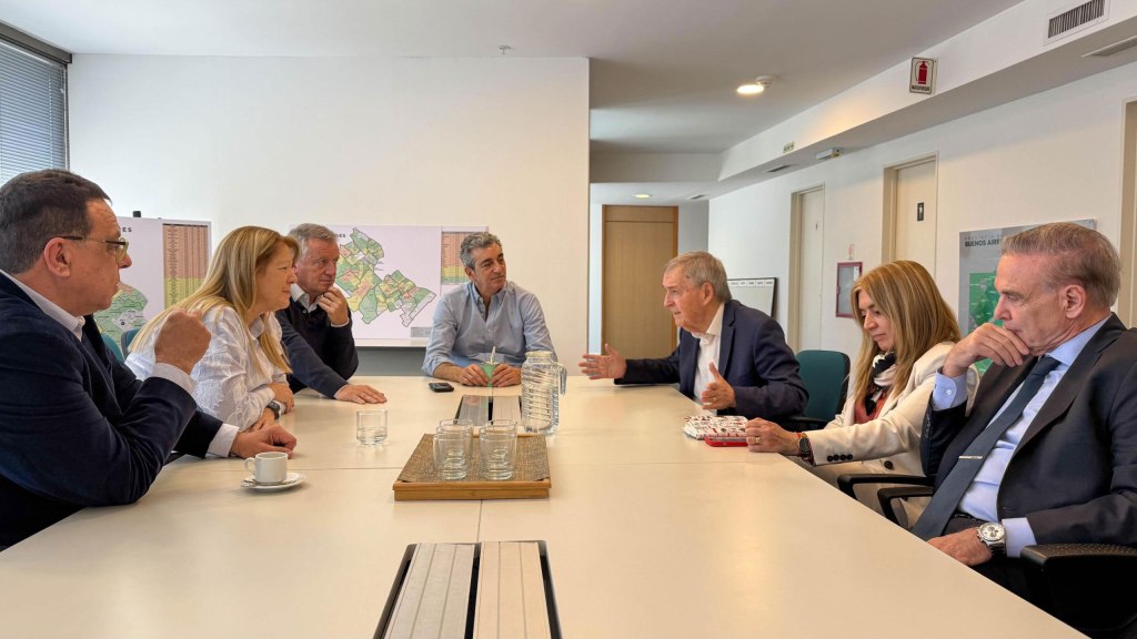 Con Provincias Unidas, Randazzo y Stolbizer se presentan como una alternativa enfocada en la gestión y administración&nbsp;transparente