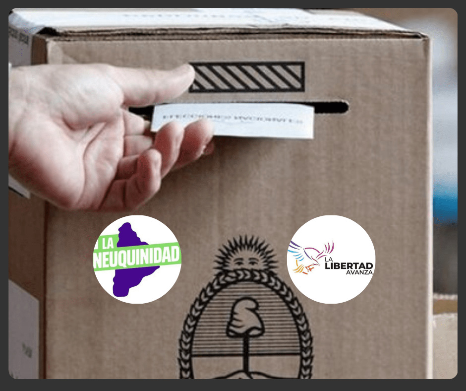 Neuquén se encamina a una elección polarizada entre La Neuquinidad y&nbsp;LLA