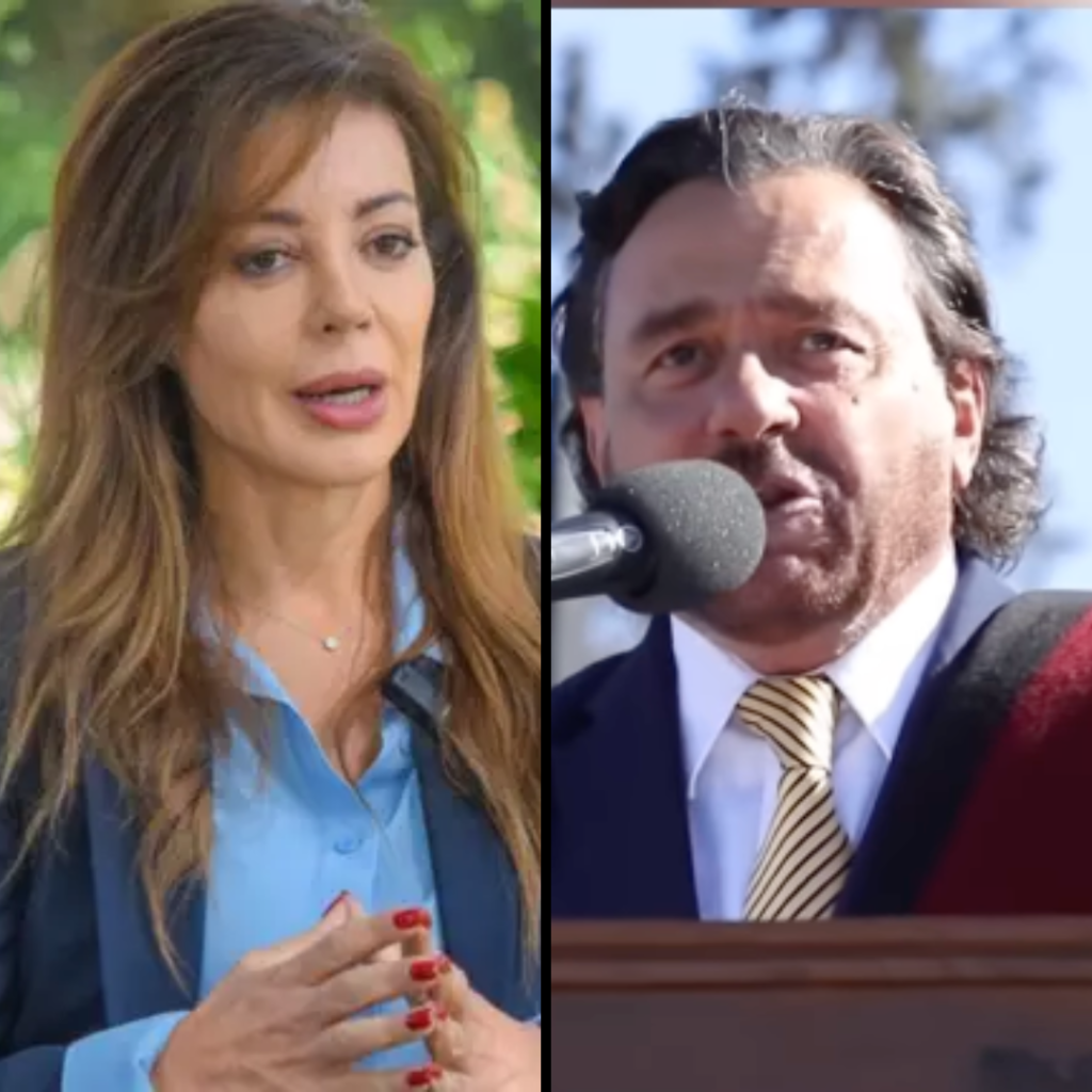 Royón exige a Nación cumplir con las obras comprometidas: «Somos el único espacio que no tiene un jefe en Buenos&nbsp;Aires»