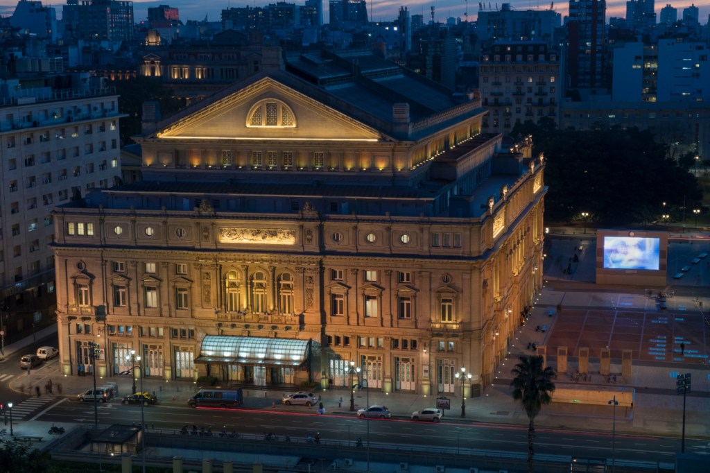 El Teatro Colón lanza su temporada 2025 con una apuesta por la innovación&nbsp;escénica