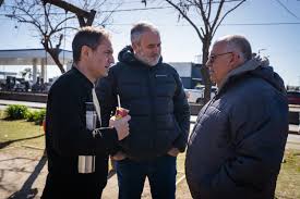 Abella llamó a respaldar a Nerio Nogueira en las elecciones del 7 de&nbsp;septiembre