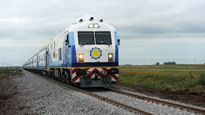 Tren a Bahía Blanca detenido tras años de abandono: Randazzo propone recuperar el servicio con gestión&nbsp;eficiente
