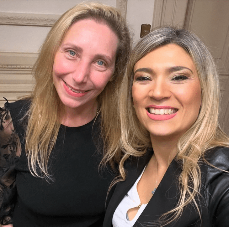 Desde Buenos Aires, Karina Milei define la candidatura al senado de Nadia&nbsp;Márquez