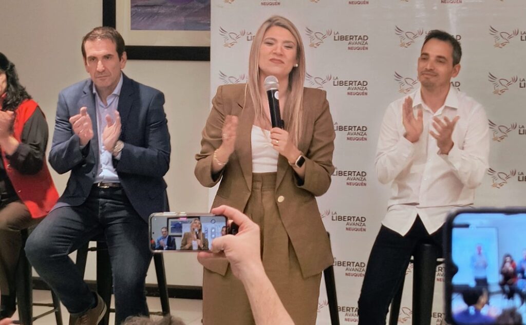 Candidatos de La Libertad Avanza en Neuquén cuestionados por ser designados a dedo desde Buenos&nbsp;Aires