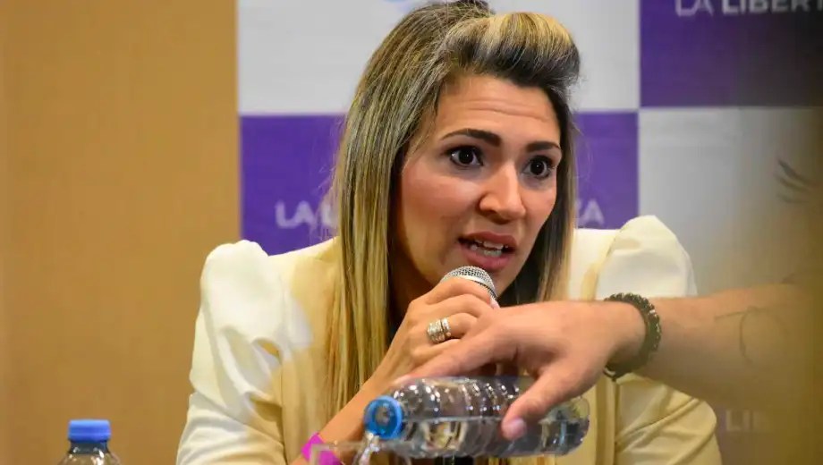 Nadia Márquez, la candidata a senadora designada por Karina Milei, votó en contra del financiamiento de la universidad&nbsp;pública