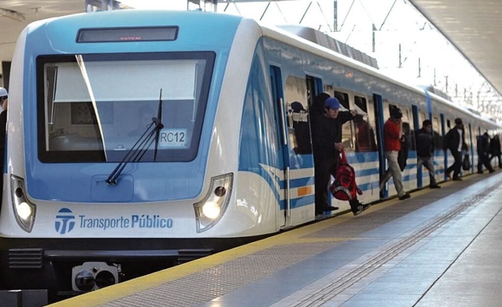 Paro de trenes: cómo funcionarán las líneas este jueves 25 de&nbsp;septiembre