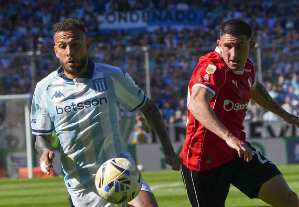 Racing e Independiente empataron sin goles en un clásico cargado de&nbsp;tensión