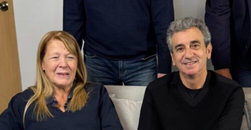 Randazzo y Stolbizer: la propuesta de Provincias Unidas que busca impulsar la gestión para el&nbsp;Congreso