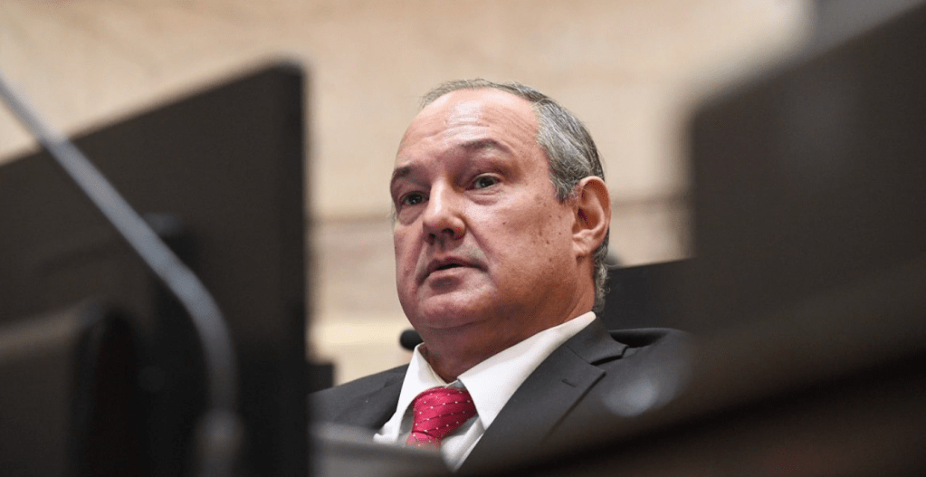 Sergio Leavy rechazó la propuesta de Urtubey: “No pienso tranzar con quien apoyó a Macri durante seis&nbsp;años”