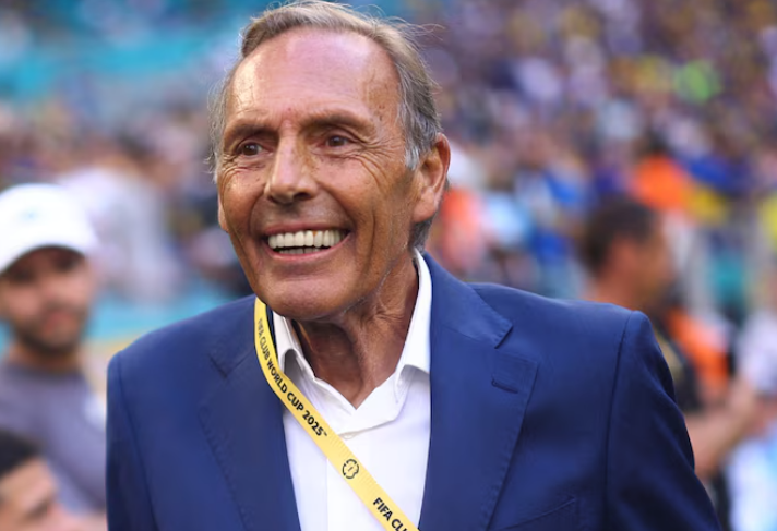 Dolor en el mundo del fútbol: murió Miguel Ángel&nbsp;Russo