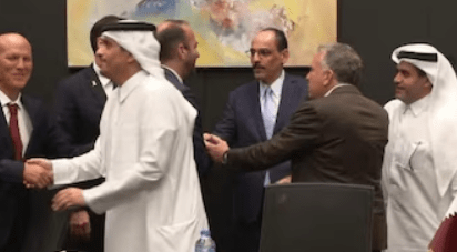 Donald Trump anunció que Israel y Hamas llegaron a un acuerdo para un intercambio de rehenes por&nbsp;prisioneros