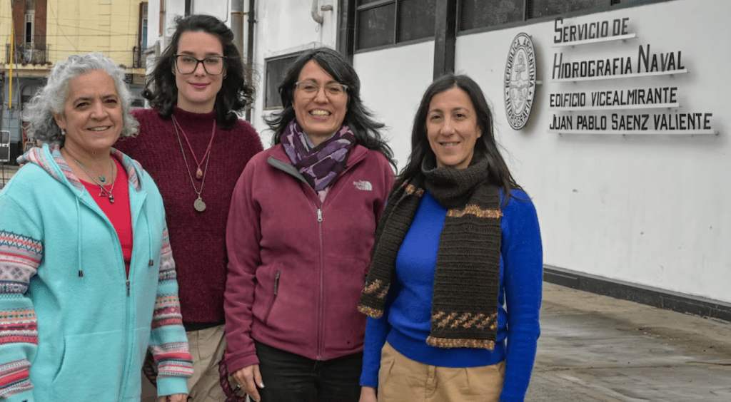 A bordo del Falkor (too): científicos argentinos exploran los cañones submarinos y la Corriente de&nbsp;Malvinas