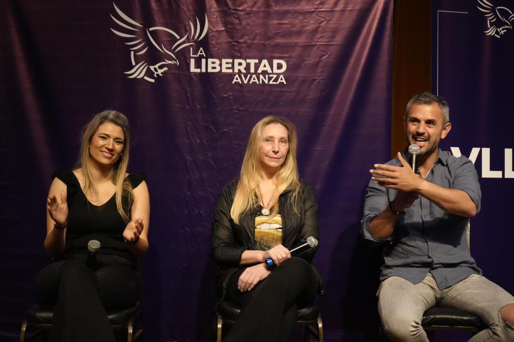 Nadia Márquez, la candidata libertaria designada a dedo por Karina Milei con una nueva causa judicial por&nbsp;estafa