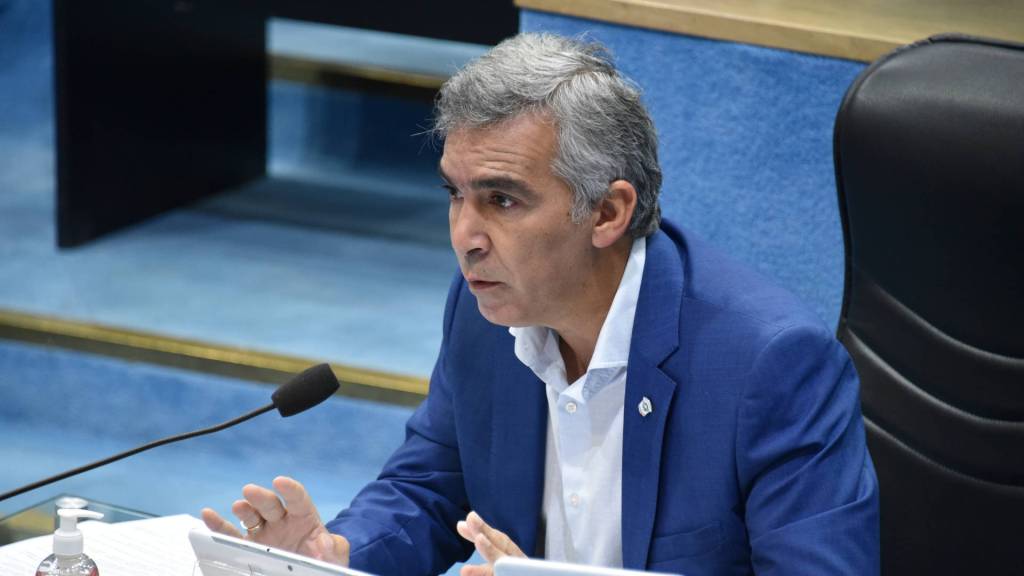 Rio Negro no da el brazo a torcer frente al abandono nacional: Facundo López exige avances en las obras de la Ruta&nbsp;40