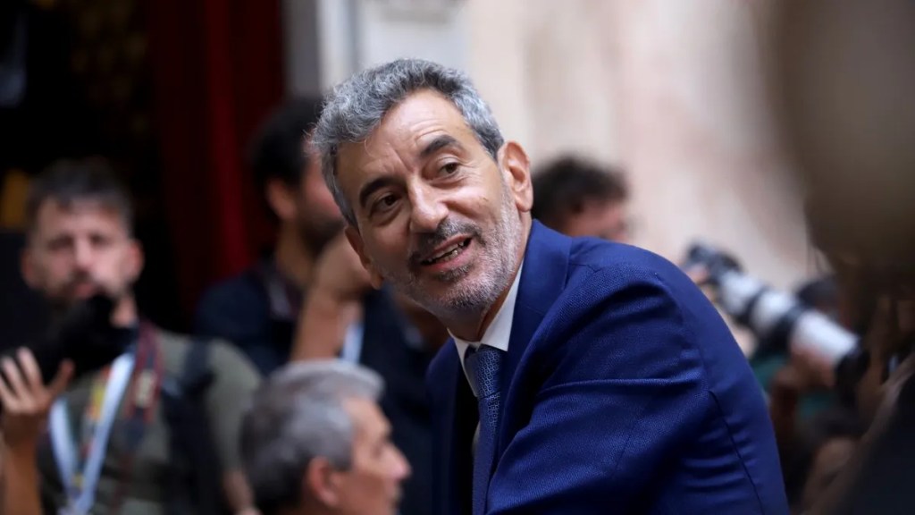 Randazzo criticó duramente al Gobierno Nacional y lo comparó con el kirchnerismo: “Hace falta gestión, no discursos vacíos ni puestas en&nbsp;escena”