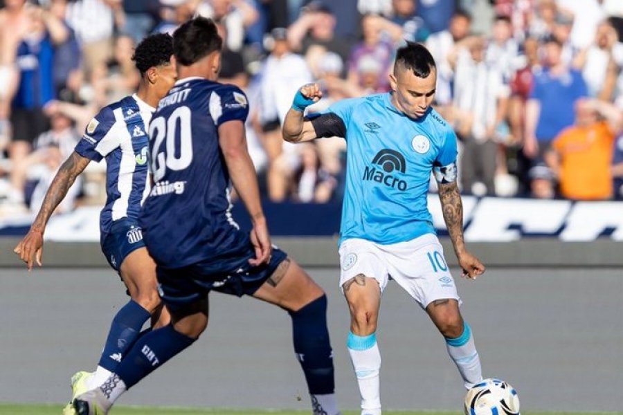 Talleres y Belgrano igualaron 0-0 en una nueva edición del clásico de&nbsp;Córdoba