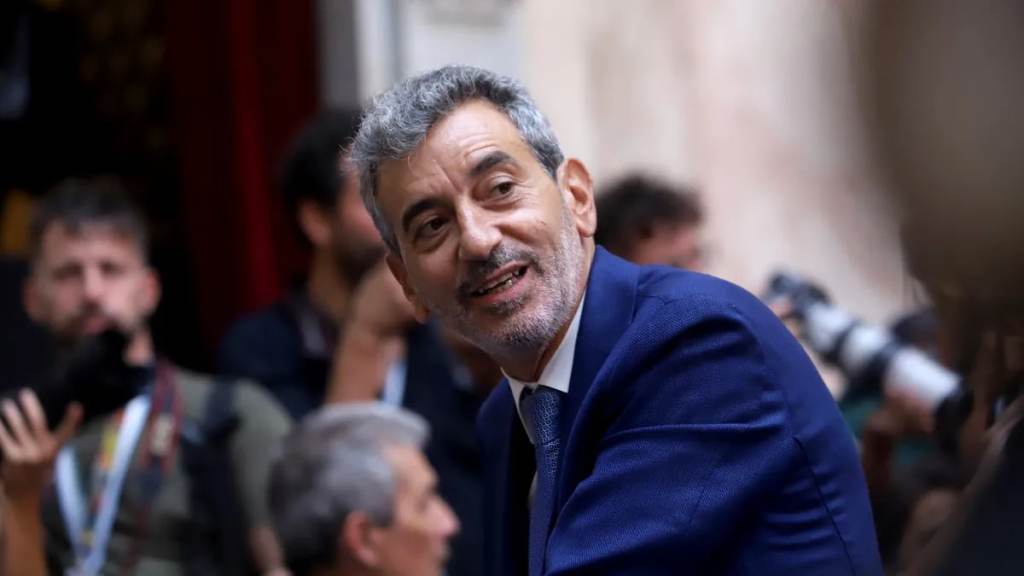 Randazzo: “Ni LLA ni el kirchnerismo tienen una sola propuesta. Nosotros proponemos llevar al Congreso leyes para resolver los problemas de los bonaerenses&nbsp;«