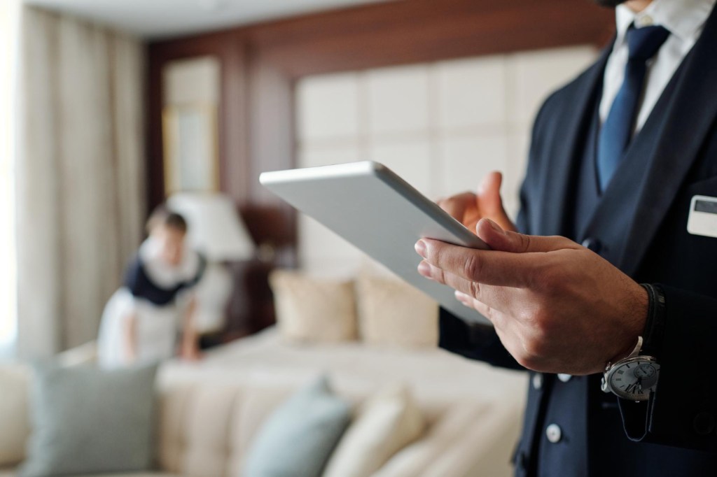 Hoteles premian a los huéspedes que eligen desconectarse de la&nbsp;tecnología