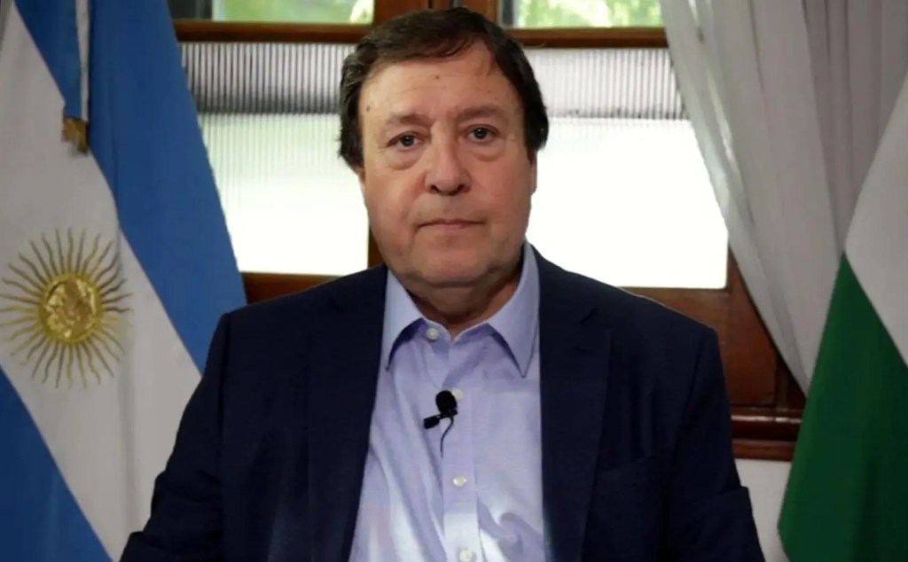 Weretilneck defiende obras clave con fondos propios: Río Negro avanza pese a los recortes&nbsp;nacionales