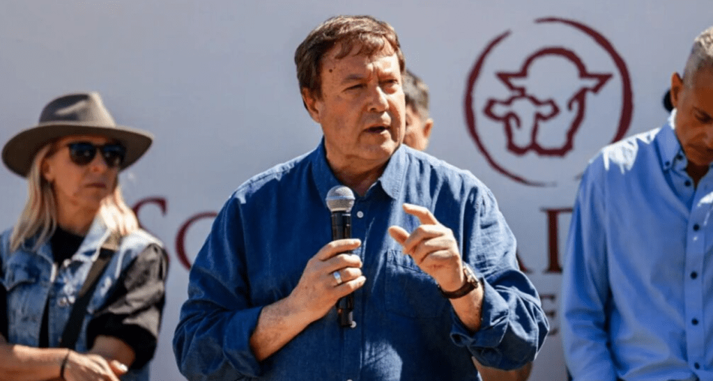 Con la gestión de Alberto Weretilneck, el Puerto de San Antonio Este vuelve a ser&nbsp;protagonista