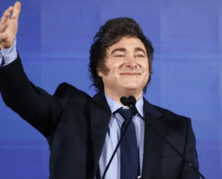 Javier Milei: “Abróchense los cinturones porque vienen más&nbsp;reformas”