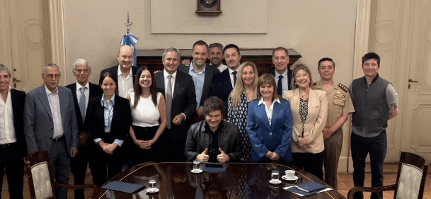 Milei habilitó a sus funcionarios a elegir libremente sus destinos de&nbsp;vacaciones