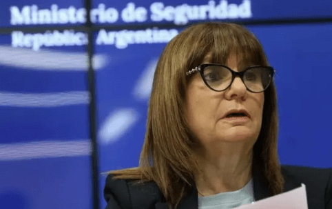 Patricia Bullrich renunció al Ministerio de Seguridad y será reemplazada por Alejandra&nbsp;Monteoliva