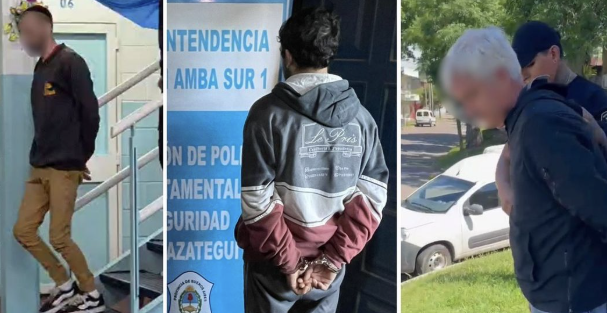 Operativo masivo por grooming y ciberpedofilia: 117 allanamientos en Buenos&nbsp;Aires