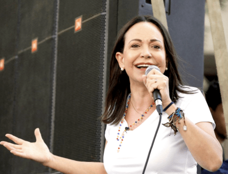 El Gobierno felicitó a María Corina Machado por recibir el Premio Nobel de la&nbsp;Paz