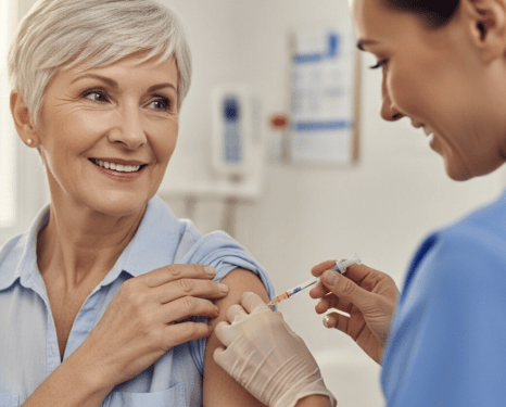 Nueva longevidad: la vacunación como pilar del envejecimiento&nbsp;saludable