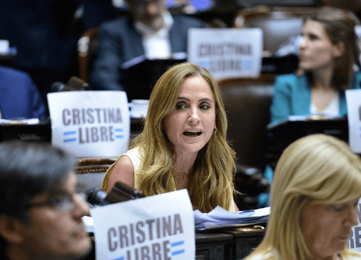 Tolosa Paz cuestionó el Presupuesto: “No contempla recursos para discapacidad, educación ni&nbsp;salud”