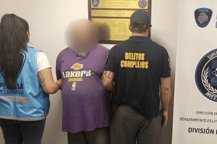 Barracas: detuvieron a un acusado de asesinar a puñaladas a una joven de 19&nbsp;años