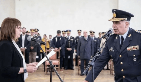 Corrupción en el SPF: allanaron al director por presunta cartelización y comida en mal&nbsp;estado