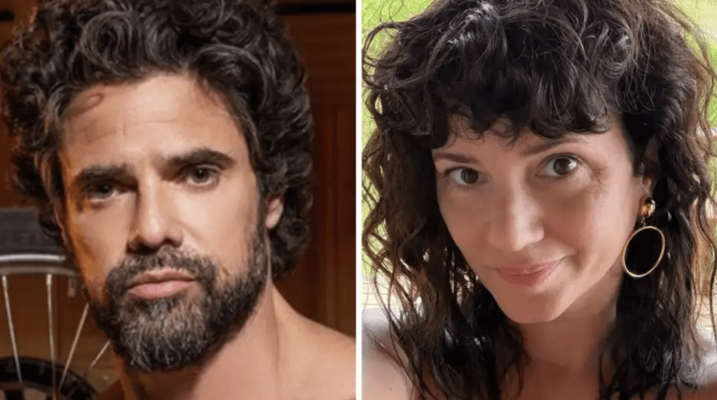 Luciano Castro apareció en pleno móvil de Griselda Siciliani tras confirmarse la&nbsp;infidelidad