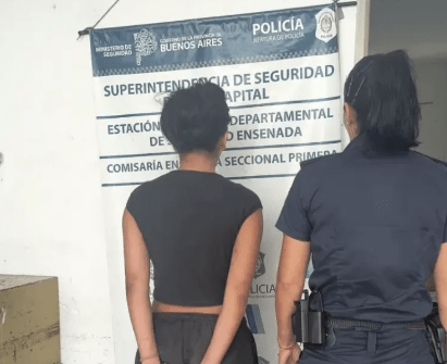 Ensenada: liberaron a la joven acusada de apuñalar a su pareja, pero seguirá&nbsp;imputada